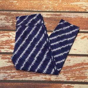 INNER SPIRIT TYE-DYE LEGGINGS yoga pant